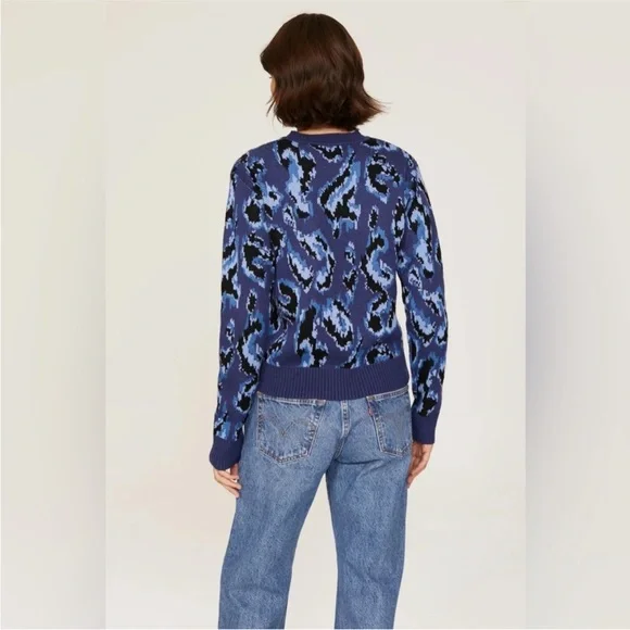 109 - Derek Lam $395 Sweater Size S - Picture 3 of 5